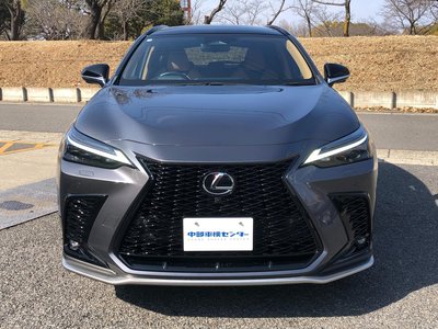 LEXUS NX - 9