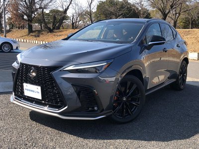 LEXUS NX - 7