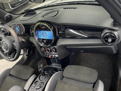 2024 MINI COOPER CONVERTIBLE photo 5