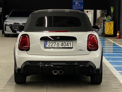 2024 MINI COOPER CONVERTIBLE photo 4