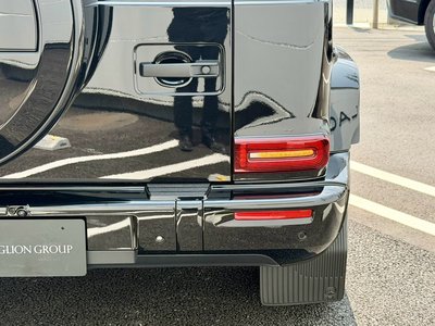 2026 Mercedes-BENZ G-CLASS — миниатюра 15