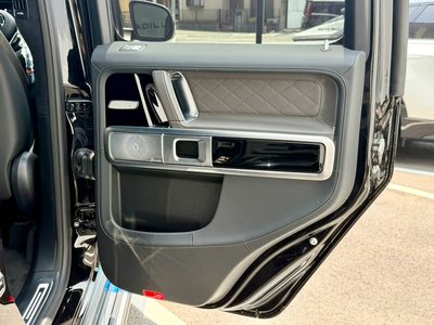 2026 Mercedes-BENZ G-CLASS — миниатюра 36