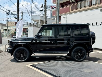 2026 Mercedes-BENZ G-CLASS — миниатюра 12