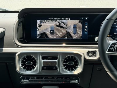 2026 Mercedes-BENZ G-CLASS — миниатюра 56