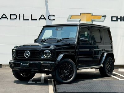 2026 Mercedes-BENZ G-CLASS — фото 1