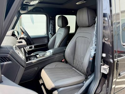 2026 Mercedes-BENZ G-CLASS — миниатюра 26