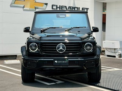 2026 Mercedes-BENZ G-CLASS — миниатюра 76