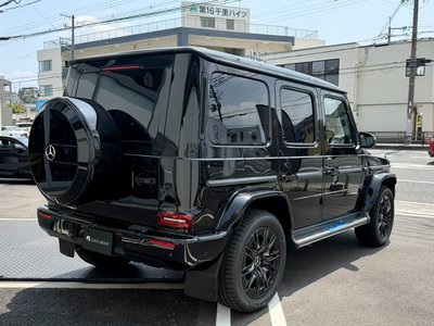 2026 Mercedes-BENZ G-CLASS — фото 7