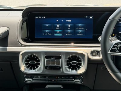 2026 Mercedes-BENZ G-CLASS — миниатюра 49