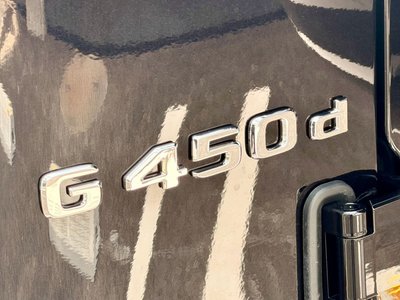 2026 Mercedes-BENZ G-CLASS — миниатюра 19