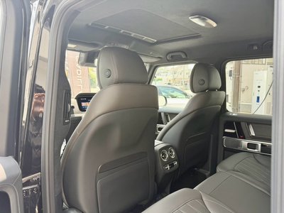 2026 Mercedes-BENZ G-CLASS — миниатюра 29