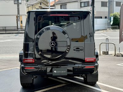 2026 Mercedes-BENZ G-CLASS — фото 8