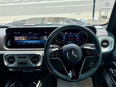 2026 Mercedes-BENZ G-CLASS — миниатюра 43