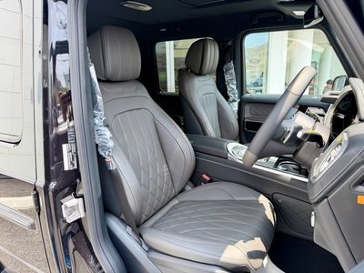 2026 Mercedes-BENZ G-CLASS — миниатюра 24
