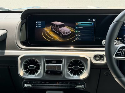 2026 Mercedes-BENZ G-CLASS — миниатюра 48
