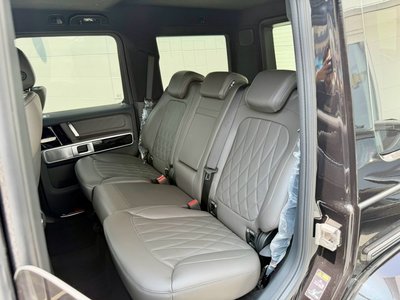 2026 Mercedes-BENZ G-CLASS — миниатюра 28