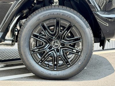 2026 Mercedes-BENZ G-CLASS — миниатюра 78