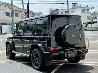 2026 Mercedes-BENZ G-CLASS — фото 9