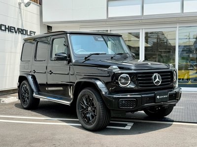 2026 Mercedes-BENZ G-CLASS — фото 3