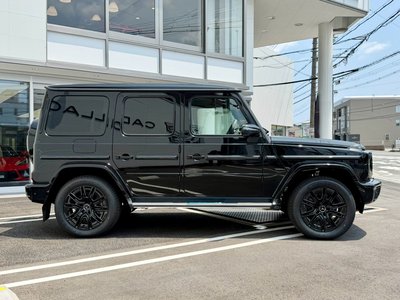 2026 Mercedes-BENZ G-CLASS — фото 6