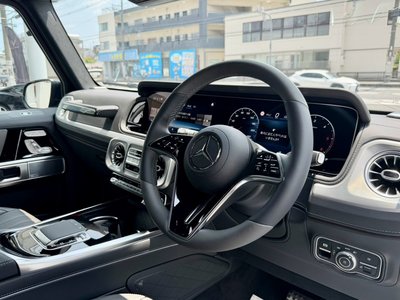 2026 Mercedes-BENZ G-CLASS — миниатюра 25