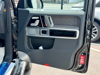 2026 Mercedes-BENZ G-CLASS — миниатюра 35