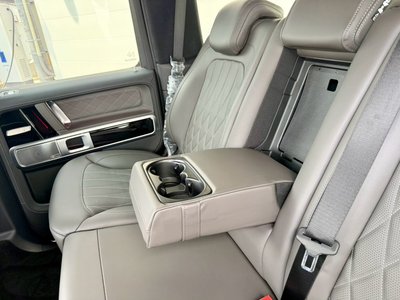 2026 Mercedes-BENZ G-CLASS — миниатюра 30