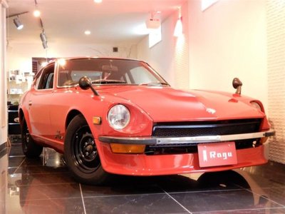 1971 Nissan FAIRLADY Z — фото 1