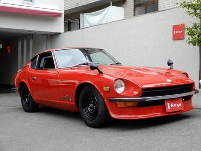 1971 Nissan FAIRLADY Z — фото 10