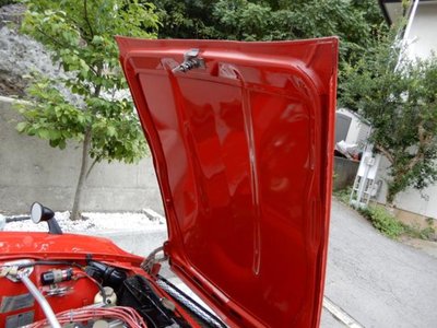 1971 Nissan FAIRLADY Z — миниатюра 16