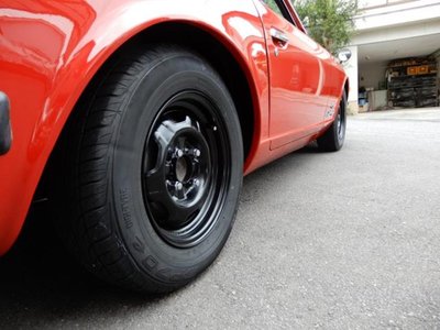 1971 Nissan FAIRLADY Z — миниатюра 21