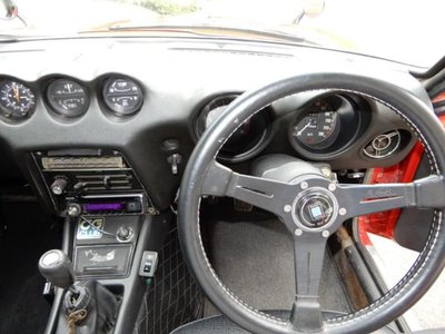 1971 Nissan FAIRLADY Z — миниатюра 25
