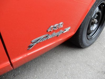 1971 Nissan FAIRLADY Z — миниатюра 20