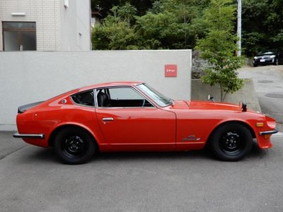 1971 Nissan FAIRLADY Z — миниатюра 11
