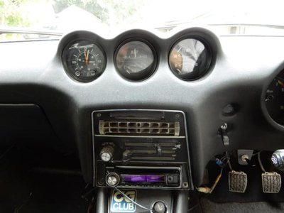 1971 Nissan FAIRLADY Z — миниатюра 26