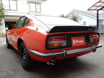 1971 Nissan FAIRLADY Z — миниатюра 12