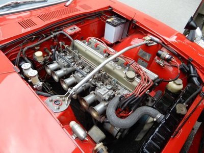 1971 Nissan FAIRLADY Z — миниатюра 18