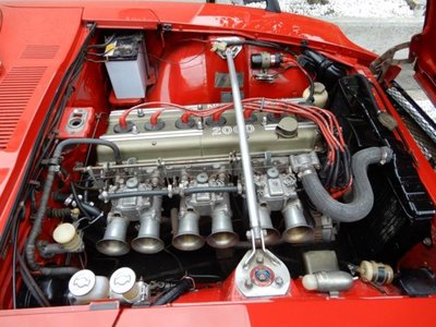 1971 Nissan FAIRLADY Z — миниатюра 17