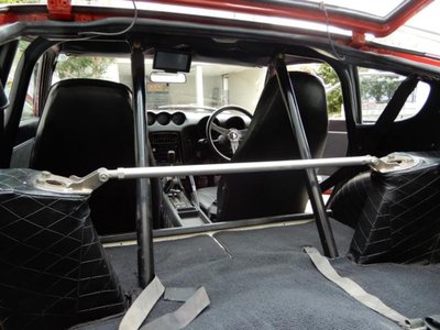 1971 Nissan FAIRLADY Z — миниатюра 32