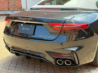 2025 Maserati GRANCABRIO 缩略图 14