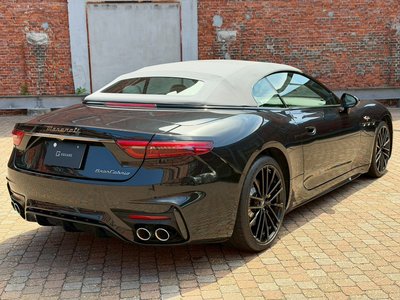 2025 Maserati GRANCABRIO 缩略图 13