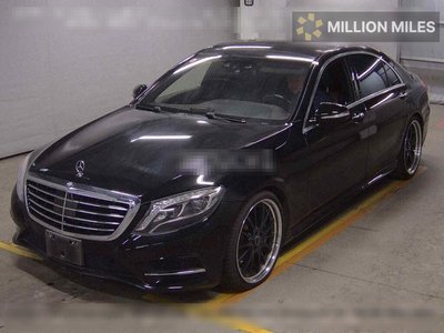 MERCEDES-BENZ S-CLASS - 4