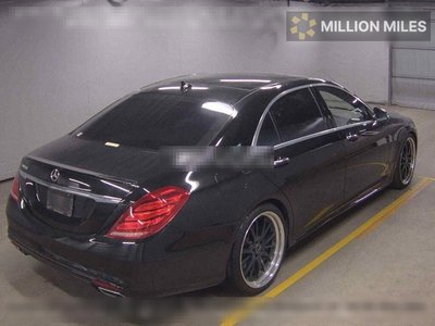 MERCEDES-BENZ S-CLASS - 5