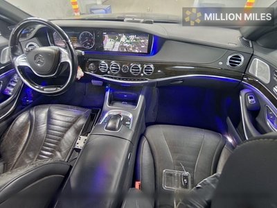 MERCEDES-BENZ S-CLASS - 3