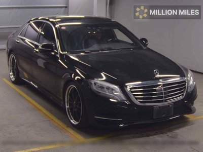 MERCEDES-BENZ S-CLASS - 1