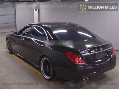 MERCEDES-BENZ S-CLASS - 2