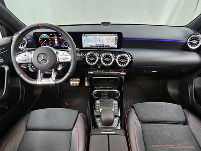 MERCEDES-BENZ A-CLASS - 5