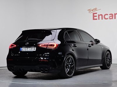 MERCEDES-BENZ A-CLASS - 3