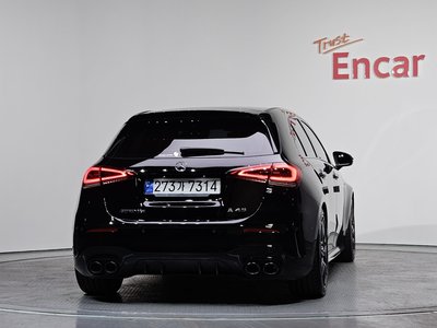 MERCEDES-BENZ A-CLASS - 4