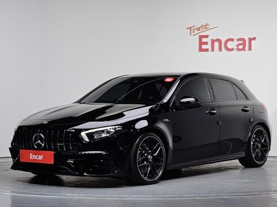 MERCEDES-BENZ A-CLASS - 1